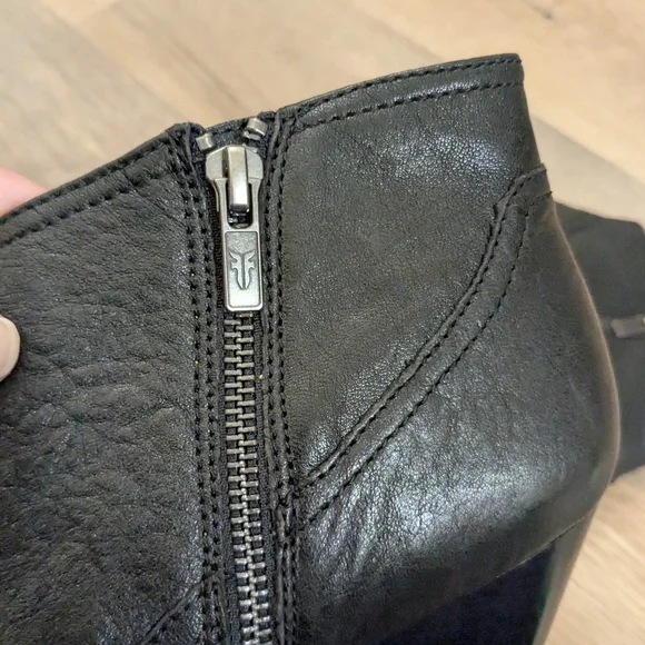 Frye Reina Western Bootie - Picture 5 of 8